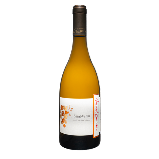 Domaine Marcel Couturier Saint-Veran Au Clos du Chateau 2022
