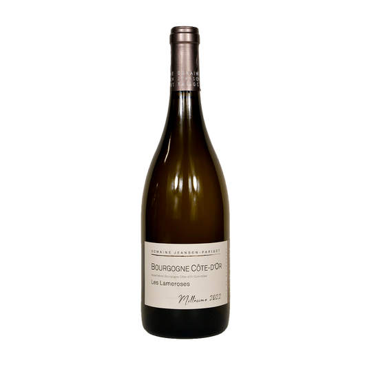 Jeanson Parigot Bourgogne Blanc Les Lameroses 2022