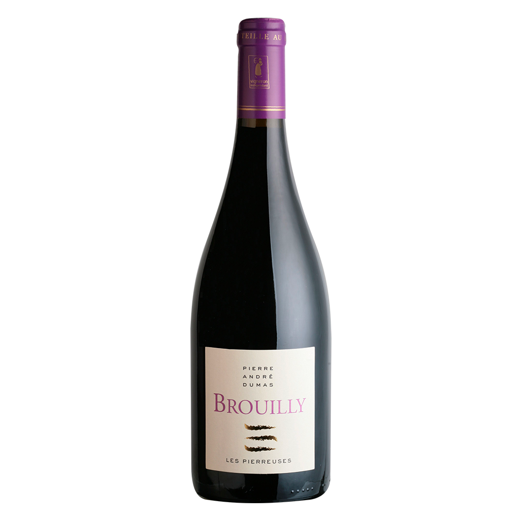 Domaine Pierre-André Dumas Brouilly - Les Pierreuses 2019