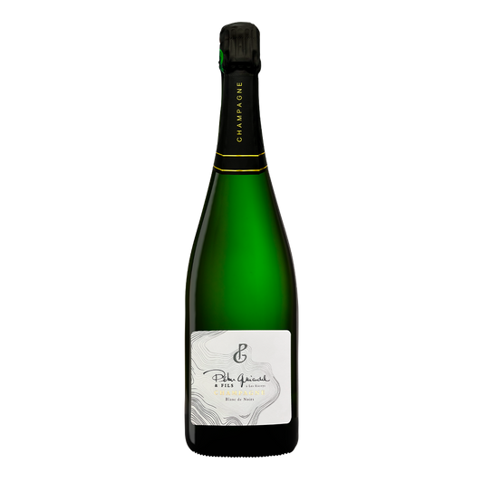Péhu-Guiardel Blanc de Noirs Brut Nature NV