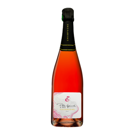 Péhu-Guiardel Rosé Brut NV