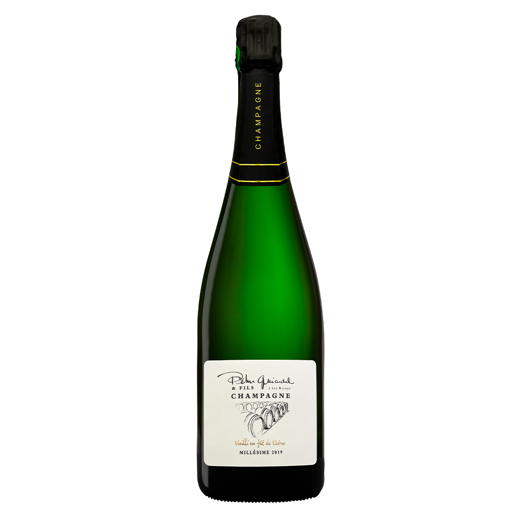Péhu-Guiardel Millesimé 2019