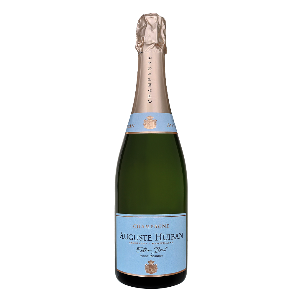La Maison Huiban Extra-Brut Pinot Meunier NV
