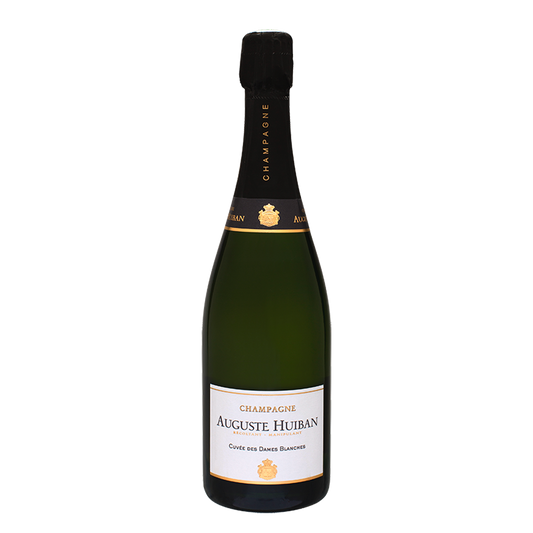 La Maison Huiban Cuvee de dames blanche brut MG NV
