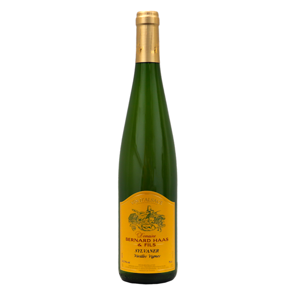 Bernard Haas Sylvaner vieilles vignes 2022