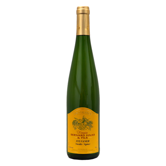 Bernard Haas Sylvaner vieilles vignes 2022