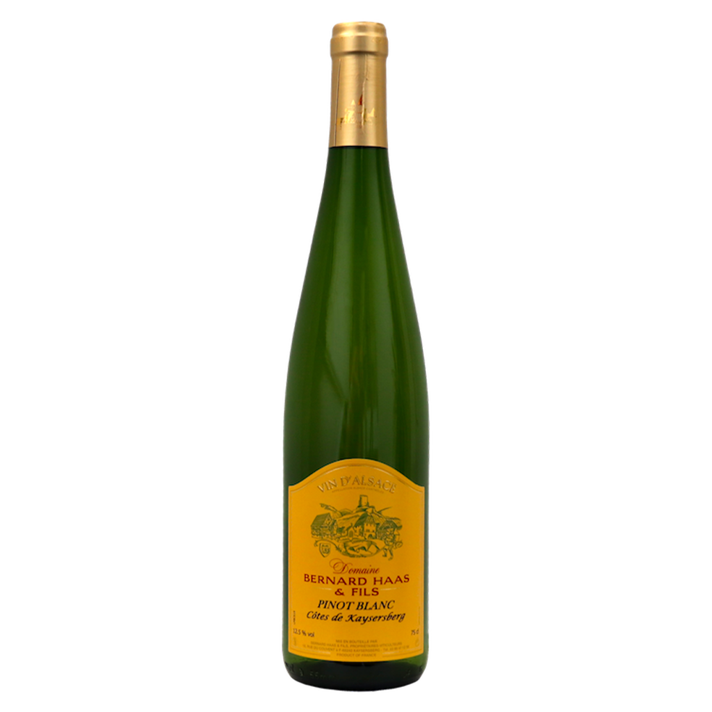 Bernard Haas Pinot Blanc cotes de Kaysersberg 2021