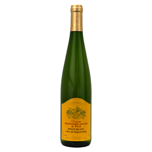 Bernard Haas Pinot Blanc cotes de Kaysersberg 2021