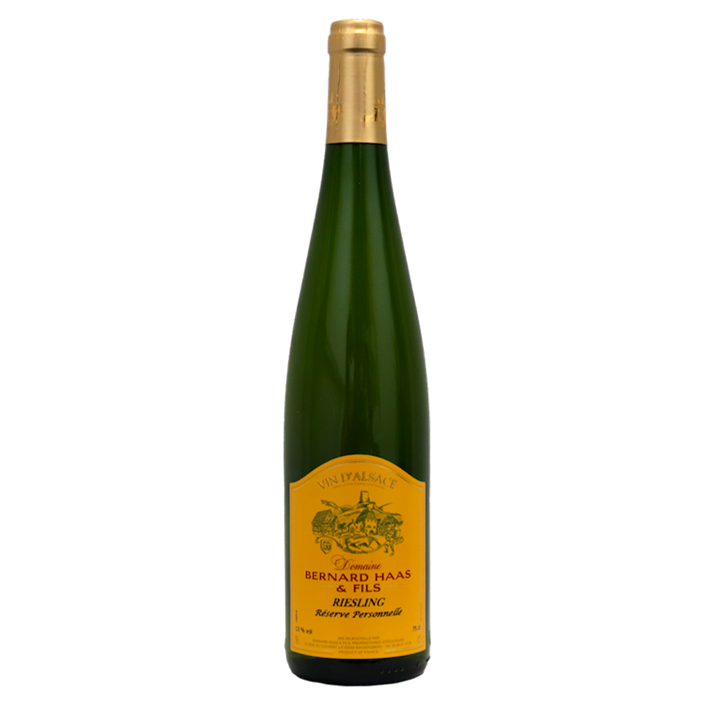 Bernard Haas Riesling Reserve personelle 2023