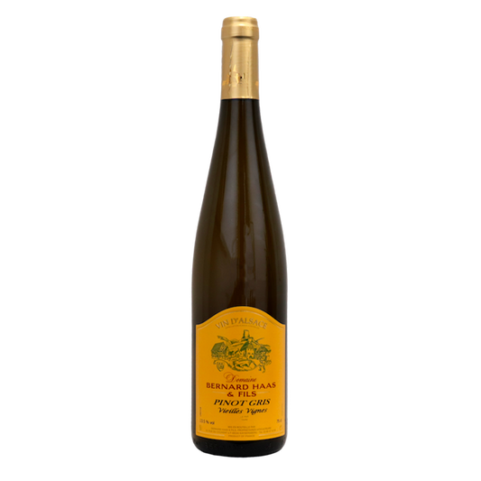 Bernard Haas Pinot Gris Vieilles Vignes 2020