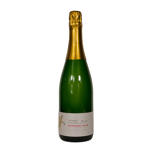 Bernard Haas Crémant d'Alsace NV