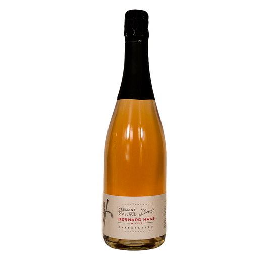 Bernard Haas Crémant d'Alsace Rosé NV
