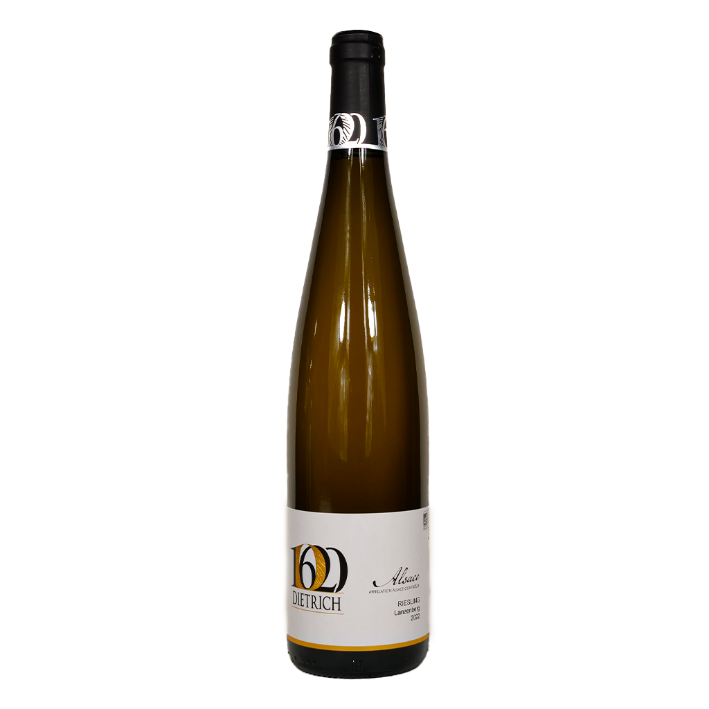 Famille Dietrich Riesling Lanzenberg Sec 2022
