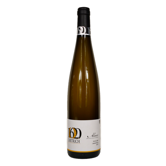 Famille Dietrich Riesling Lanzenberg Sec 2022