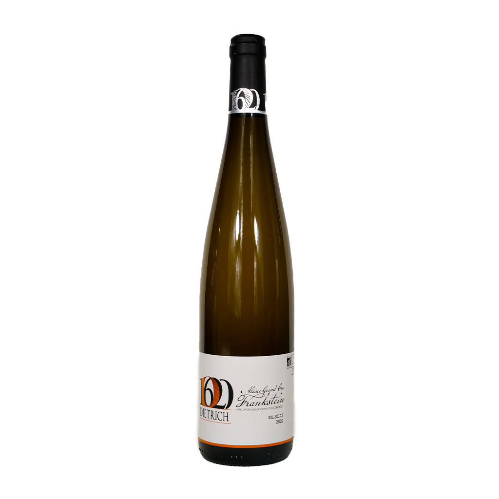 Famille Dietrich Muscat Grand Cru Frankstein Sec 2022