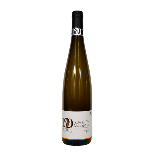Famille Dietrich Muscat Grand Cru Frankstein Sec 2022