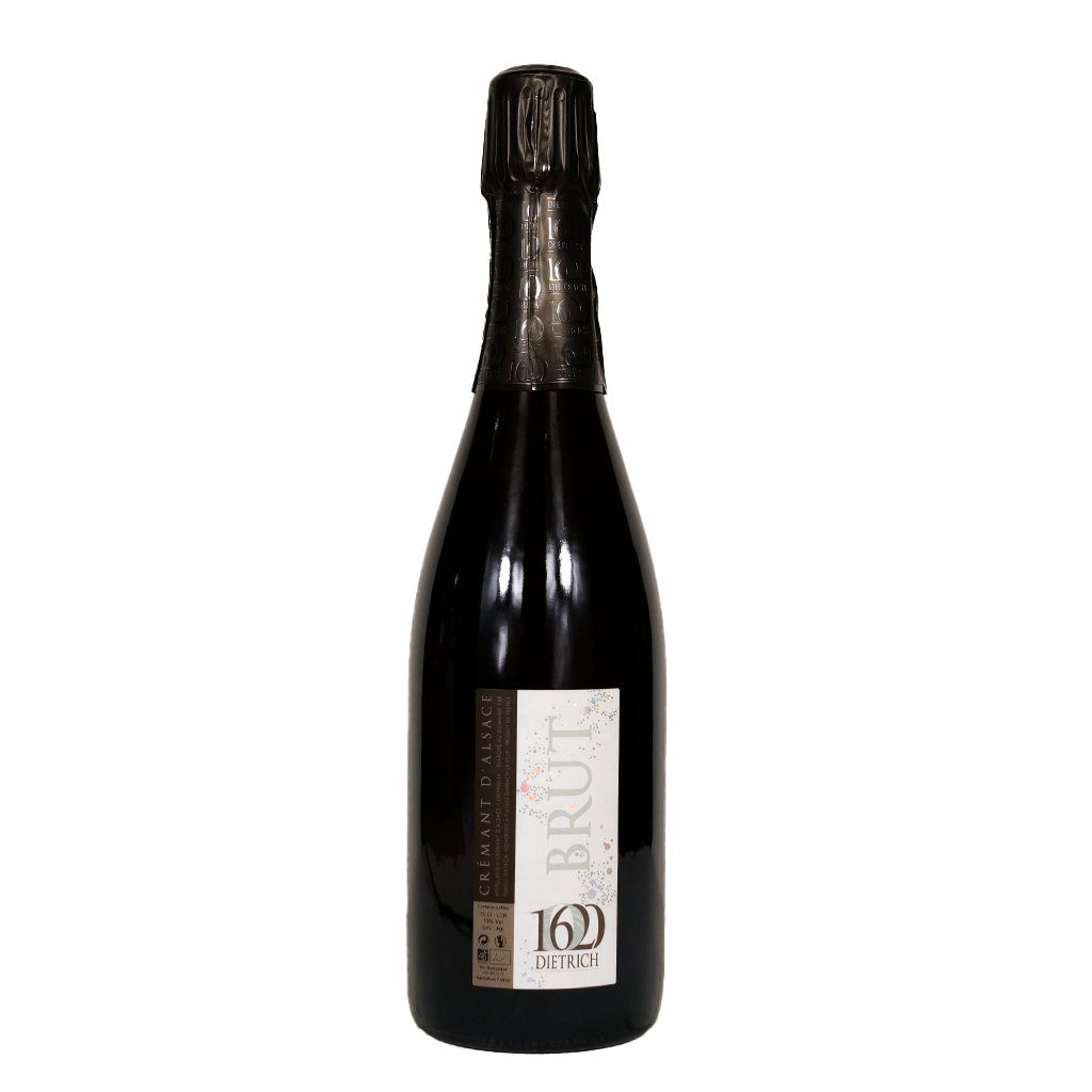 Famille Dietrich Crémant d'Alsace Brut NV