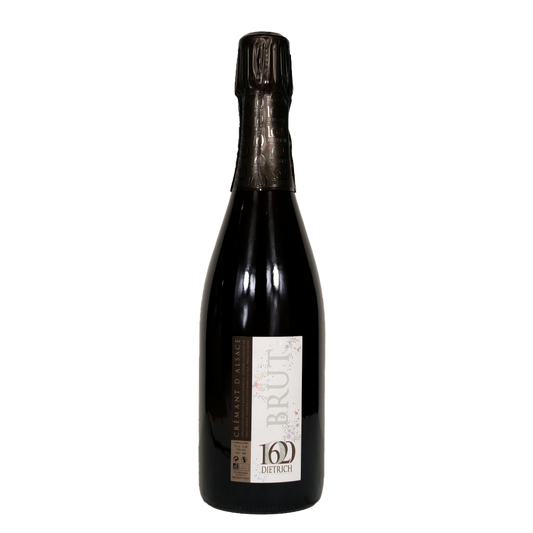 Famille Dietrich Crémant d'Alsace Brut NV