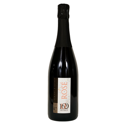 Famille Dietrich Crémant d'Alsace Rosé Brut NV
