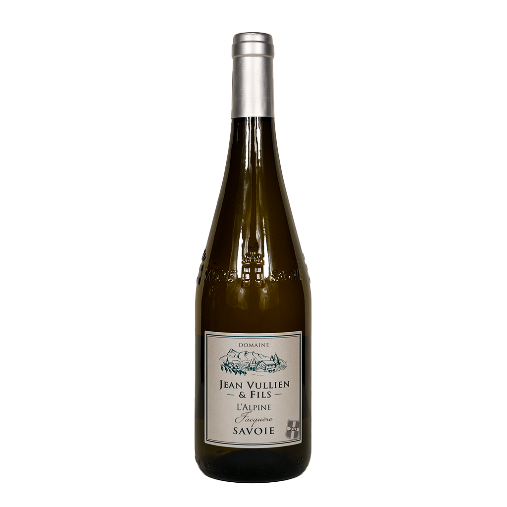 Domaine Jean Vullien Jacquère 2023