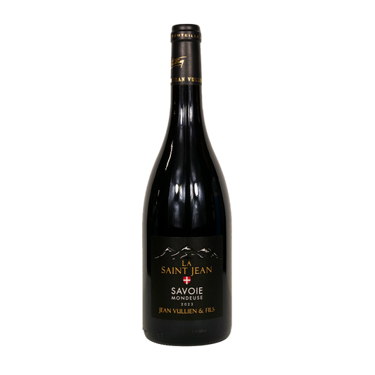 Domaine Jean Vullien Mondeuse Cru St Jean de la Porte 2023