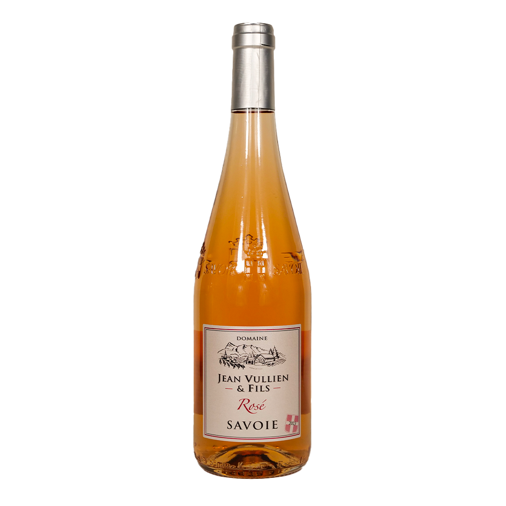 Domaine Jean Vullien Rosé de Savoie 2023