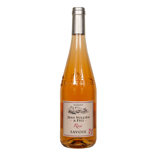 Domaine Jean Vullien Rosé de Savoie 2023