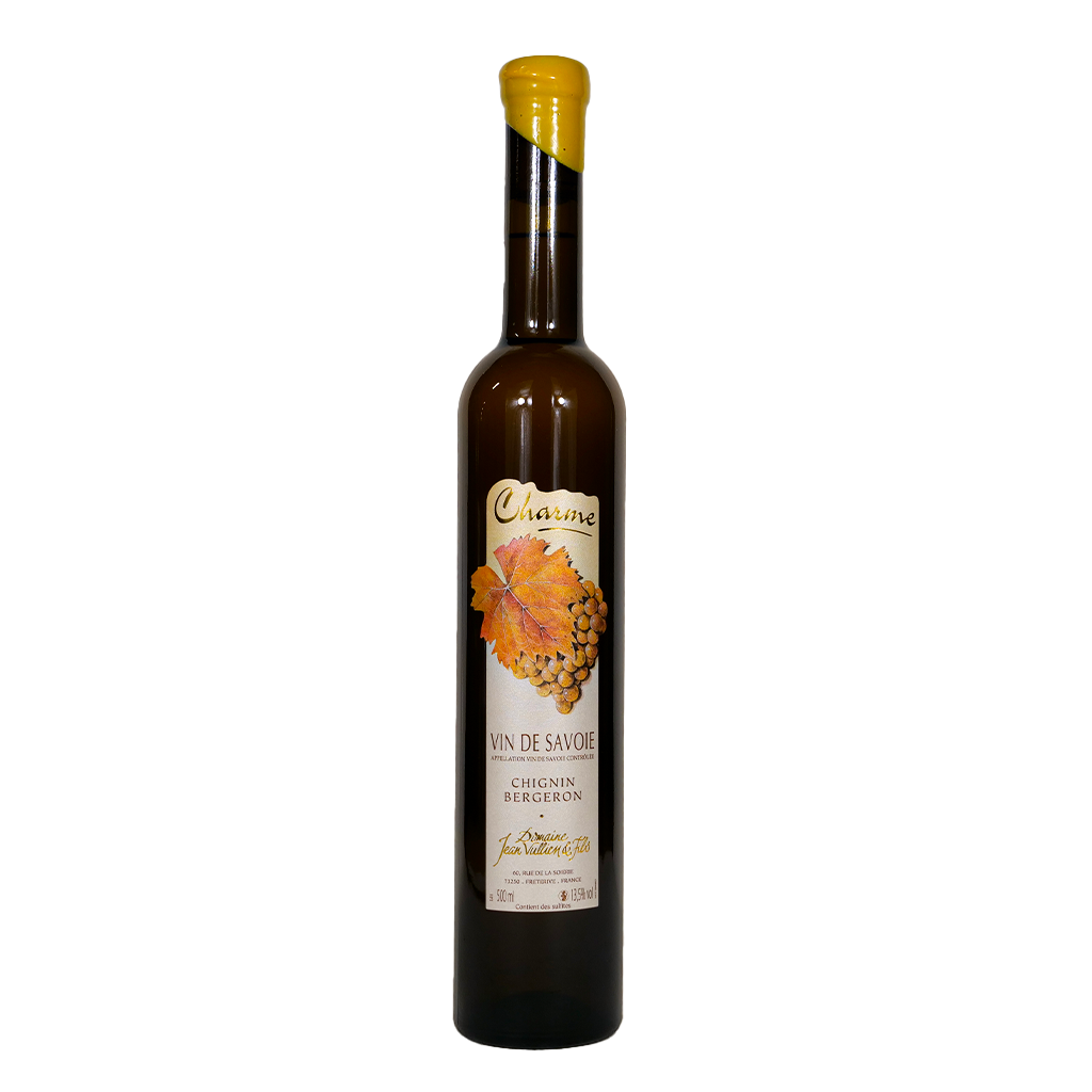 Domaine Jean Vullien Chignin-Bergeron Charme 2018