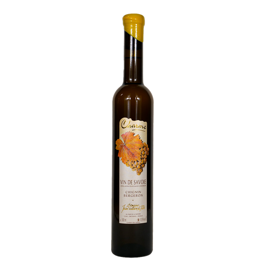 Domaine Jean Vullien Chignin-Bergeron Charme 2018
