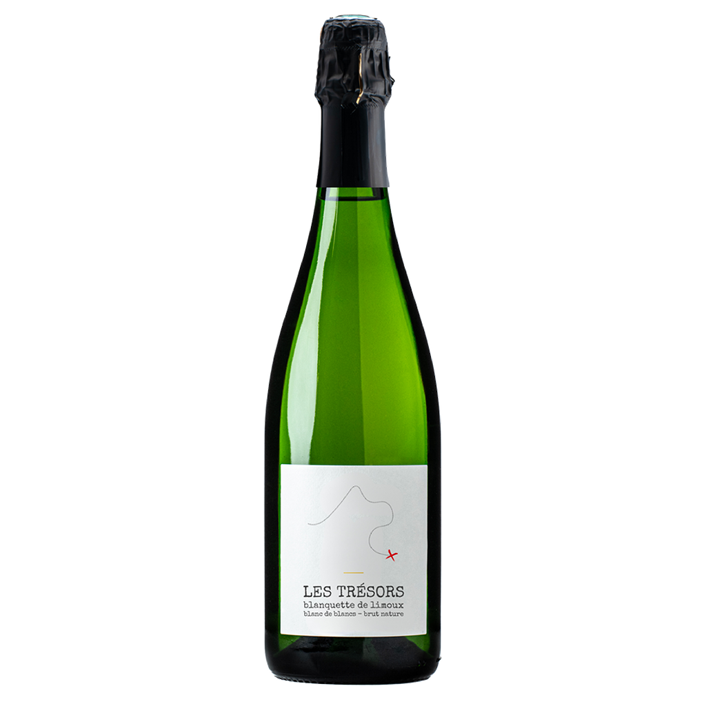 Les Trésors Blanquette de Limoux Brut Nature NV