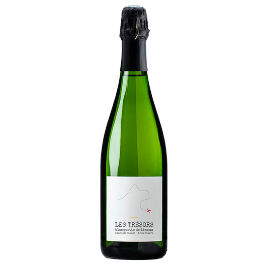 Les Trésors Blanquette de Limoux Brut Nature NV