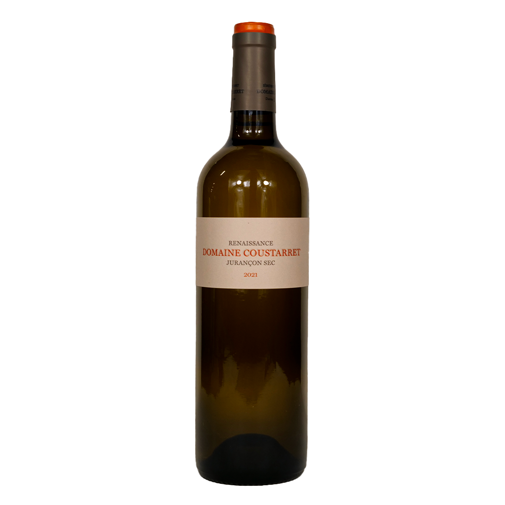 Domaine Coustarret Jurançon Sec Renaissance 2021