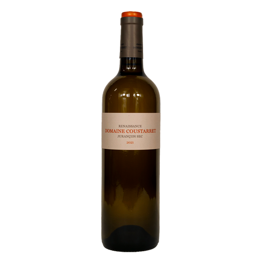 Domaine Coustarret Jurançon Sec Renaissance 2021