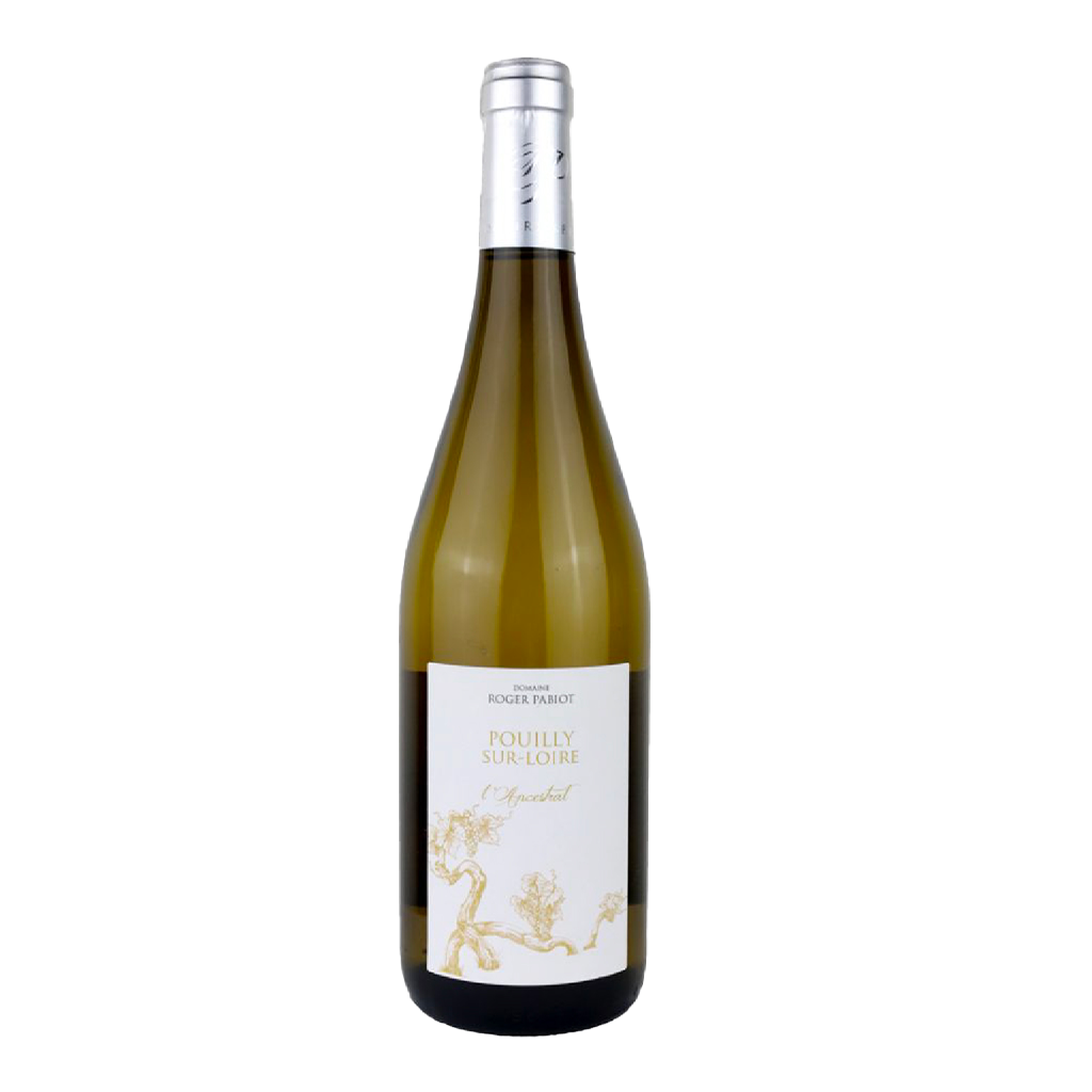 Pauline Pabiot Vigneronne L'Ancestral 2022