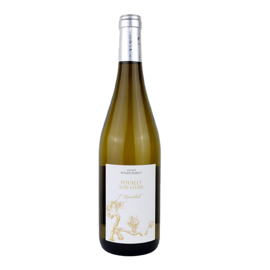 Pauline Pabiot Vigneronne L'Ancestral 2022