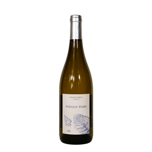 Pauline Pabiot Vigneronne Cuvée Silex 2023