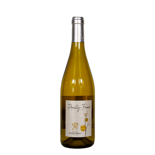 Pauline Pabiot Vigneronne Cuvée Silex 2024