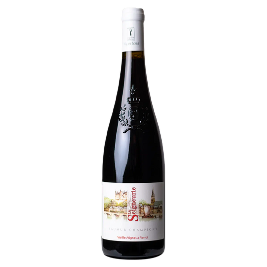 Domaine de La Seigneurie Vielles Vignes à Pierrot 2020