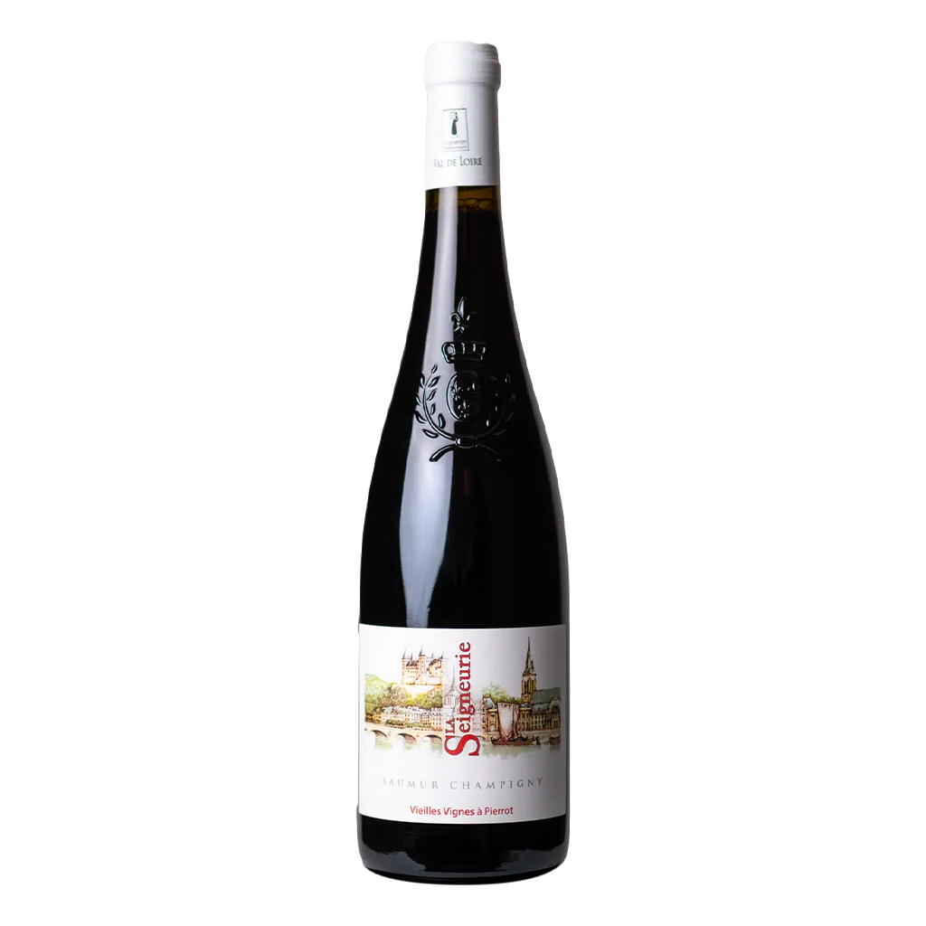 Domaine de La Seigneurie Vielles Vignes à Pierrot 2022