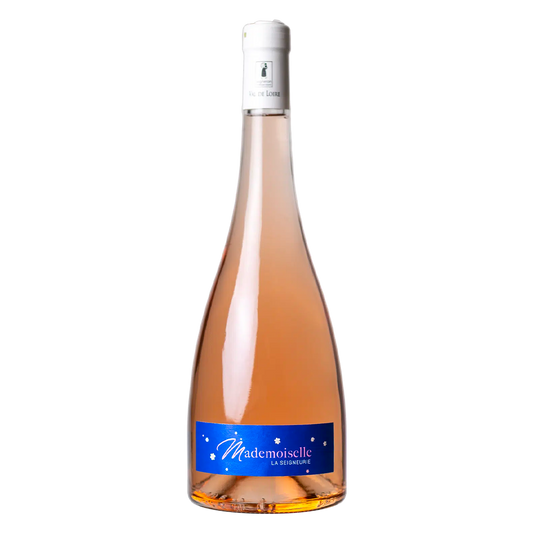 Domaine de La Seigneurie Mademoiselle La Seigneurie rosé 2023