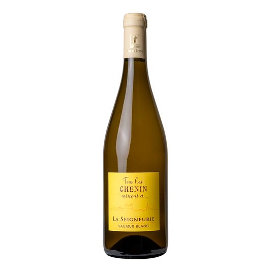 Domaine de La Seigneurie Tous les Chenin 2023