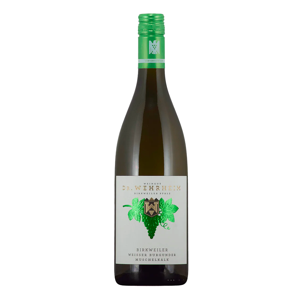 Dr. Wehrheim Ortsweine Weisserburgunder Birkweiler 2022