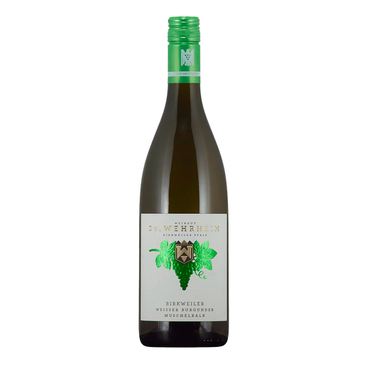 Dr. Wehrheim Ortsweine Weisserburgunder Birkweiler 2022