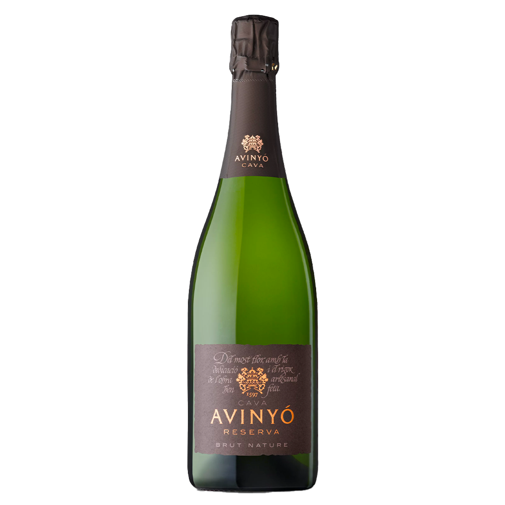 Bodega Avinyó Brut Nature Reserva 2019