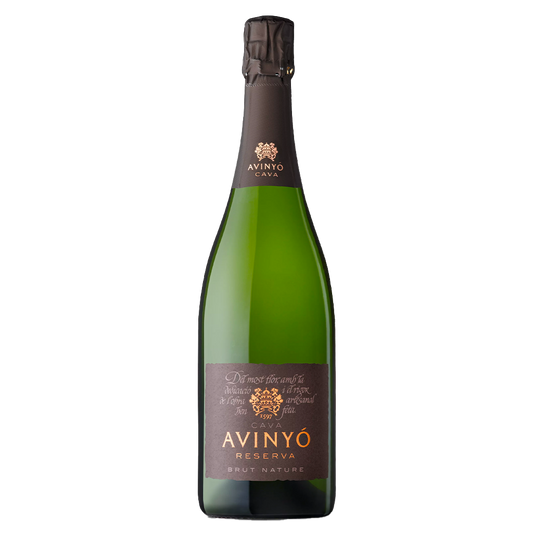 Bodega Avinyó Brut Nature Reserva 2019