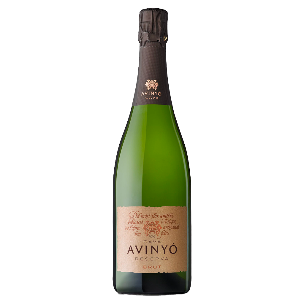 Bodega Avinyó Brut Reserva 2021