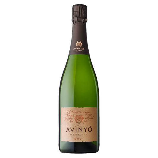 Bodega Avinyó Brut Reserva 2021