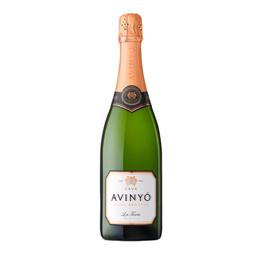 Bodega Avinyó La Ticota Gran Reserva 2016