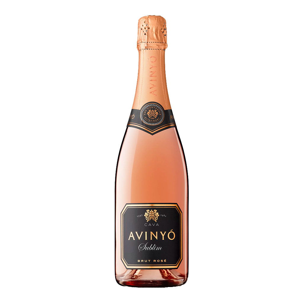 Bodega Avinyó Brut Rosé Sublim 2021