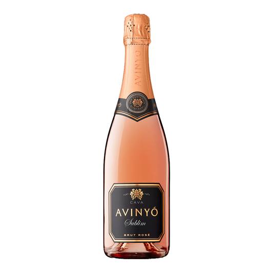 Bodega Avinyó Brut Rosé Sublim 2021